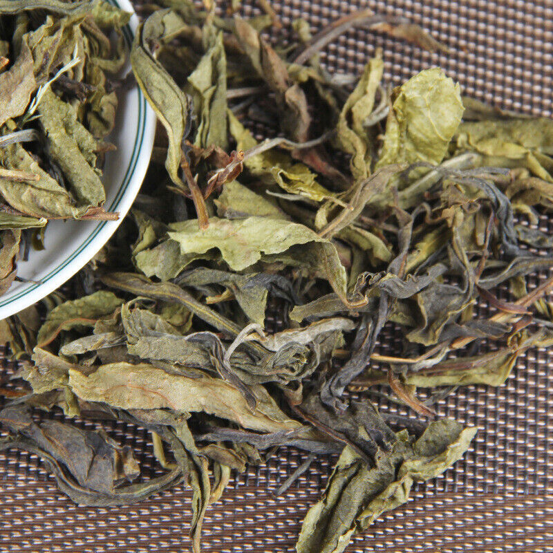 Cha Pu'er Tea Cha Green Tea Original Loose Tea Gold Leaf Tea Healthy Drink 500g