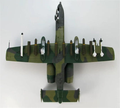 for HM A-10A Thunderbolt II for USAF 23rd TFW 74th TFS Flying Tigers 1/72 Model