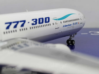 1:400 Phoenix ANA BOEING B777-300ER Airplane Diecast Aircraft Plane Model