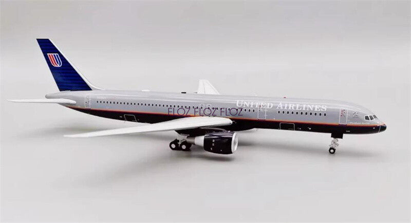 for Inflight for United Airlines for Boeing B757-200 N515UA 1:200 Aircraft Model