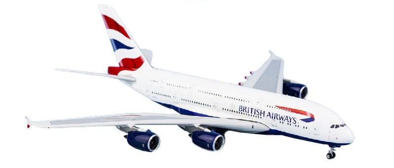 Phoenix BRITISH AIRWAYS A380 G-XLEL 1/400 diecast plane model aircraft