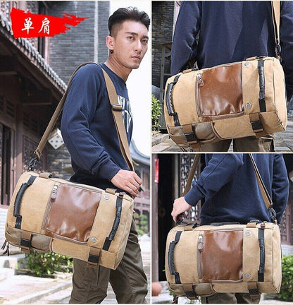 Mutifunction Unisex Sport Travel Bag Outdoor Survival Camping Backpack Men Gifts