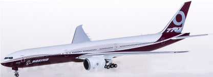 1:400 Scale JC Wings BOEING 777-9X Passenger Airplane Diecast Aircraft Model