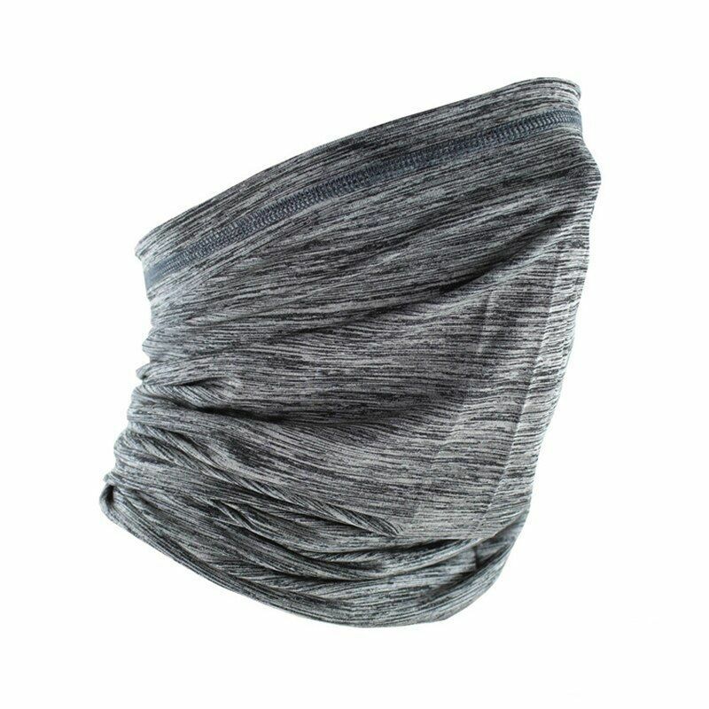 Summer Half Face Tube Neck Gaiter Cycling Skiing Hiking Scarf Outdoor Sport 32 g