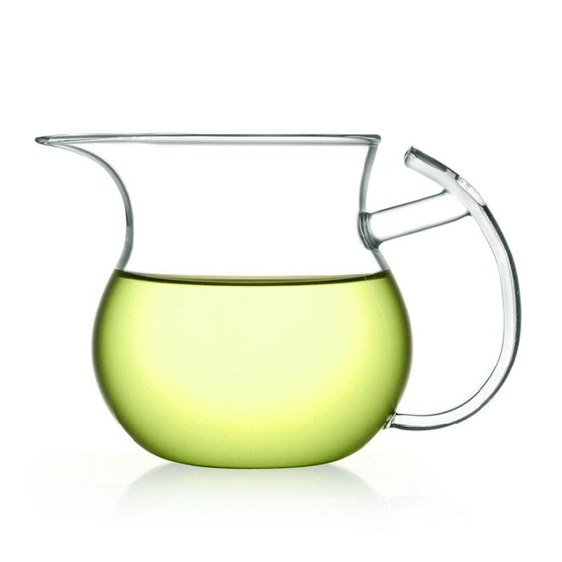 Pointed Mouths Creative Cup Eagle Mouth Heat-resistant Cup Glass Kungfu Tea Cup