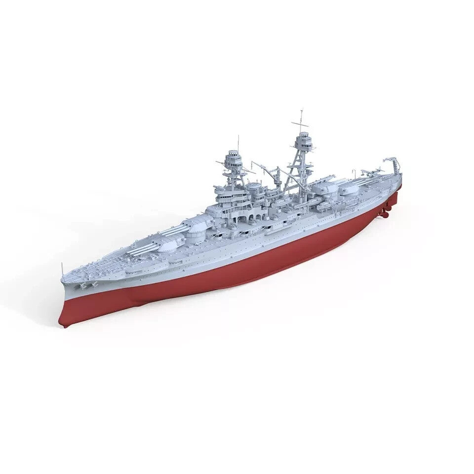 SSMODEL SSC700559S 1/700 Military Model Kit US Arizona Battleship Full Hull