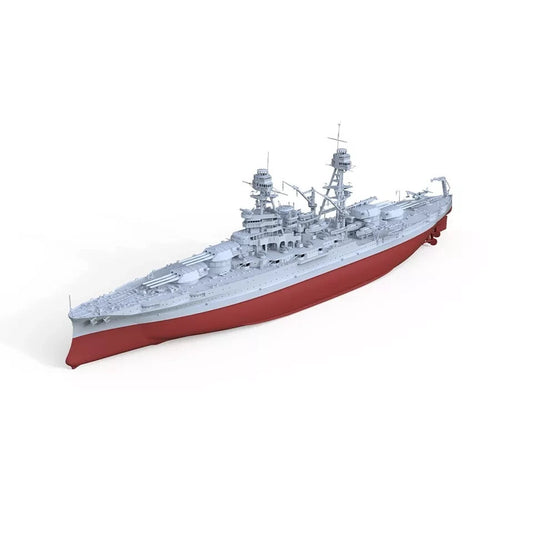 SSMODEL SSC700559S 1/700 Military Model Kit US Arizona Battleship Full Hull