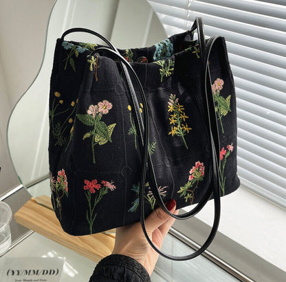 Women Lady Leather Handbags Shoulder Messenger Satchel Tote Crossbody Bags Purse