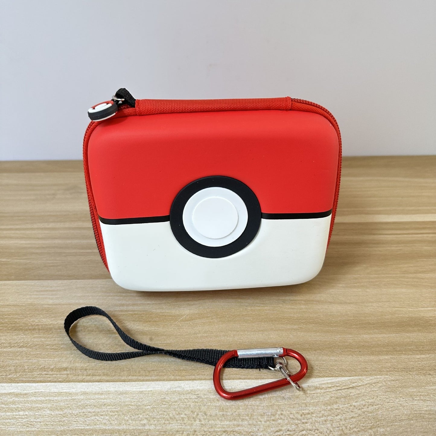 Pok é mon Plus Aole Card Storage Bag Storage Box Pok é mon Card Zipper Bag -J1