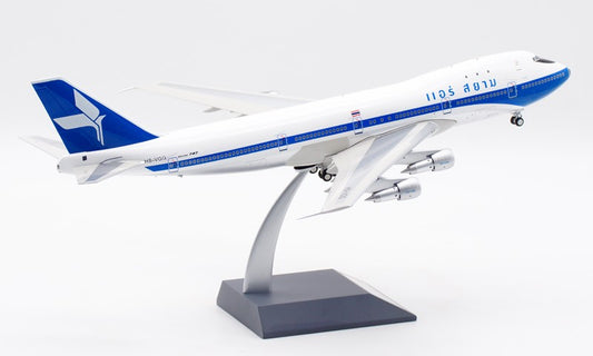 1:200 InFlight Air Siam Boeing 747-200 HS-VGG Airplane Diecast Aircraft Model