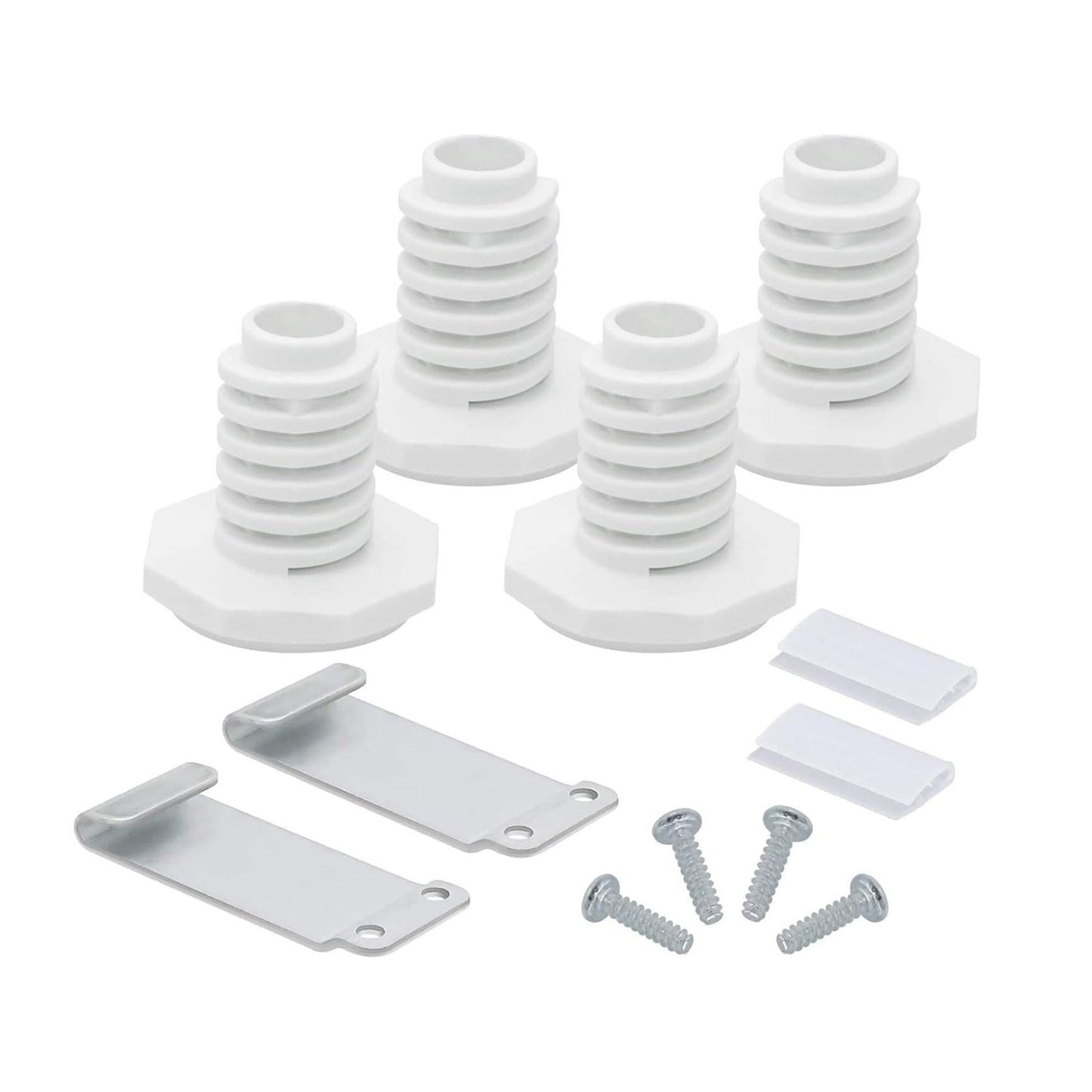 W10869845 Stacking Kit Replacement for Whirlpool Dryer Machine Part 1862761