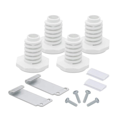 W10869845 Stacking Kit Replacement for Whirlpool Dryer Machine Part 1862761