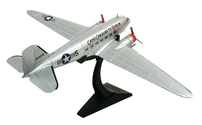 CORGI BERLIN AIRLIFT DOUGLAS C-47A SKYTRAIN USAF 1/72 diecast model aircraft