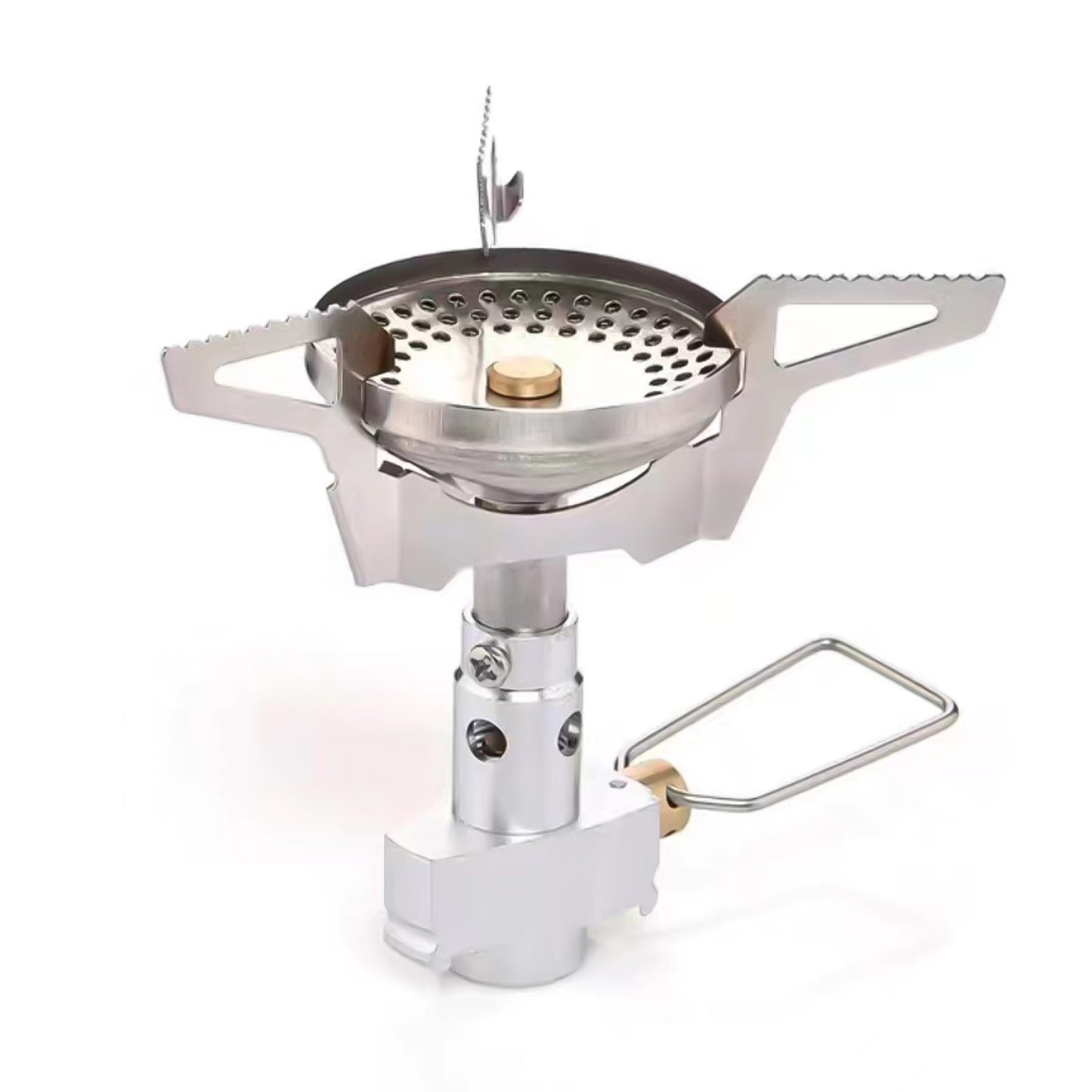 2300W Portable Stove Burner Gas Camping Pinic Outdoor Windproof Cooking Stove
