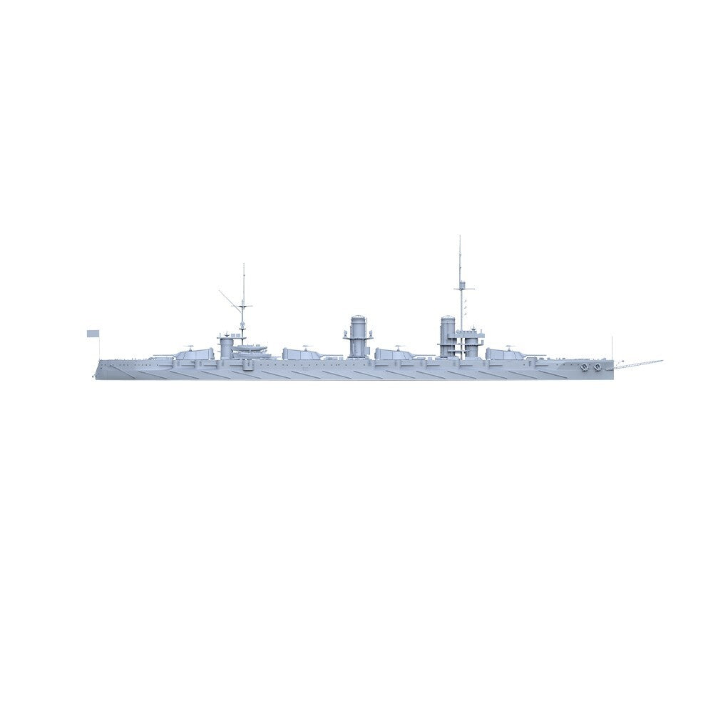 SSMODEL SS2000530 1/2000 Military Model Kit Soviet Maria Queen Battleship 1916