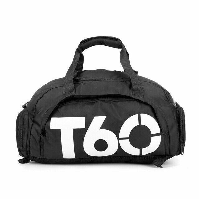 Gym Sports Bags Men Women Backpacks travel/Luggage Shoulder Handbags