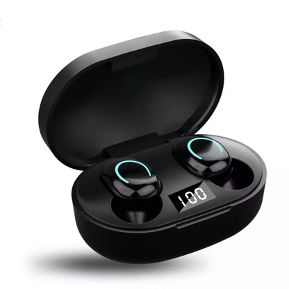 Bluetooth 5.2 Earbuds Waterproof Stereo Sport Wireless Headphones in Ear Headset