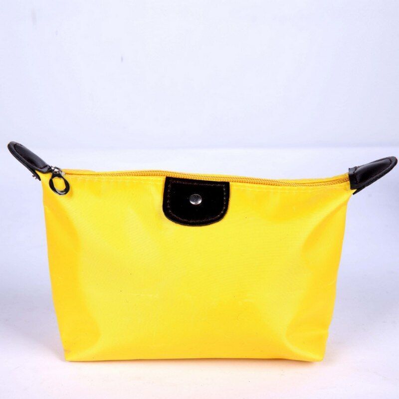 Portable Cosmetic Bag Women Colorful Waterproof Travel Storage Bag Purse 16*11CM