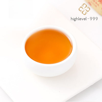 200g Black Tea Cake Sun Dried Dianhong Yunnan Ancient Tree Floral Honey Aroma