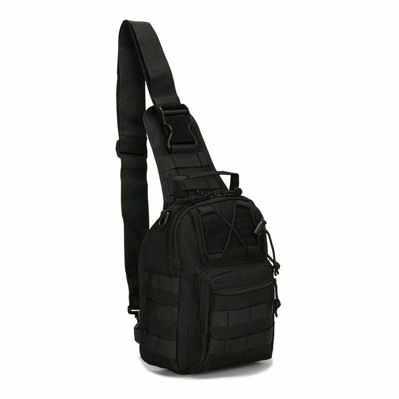 Backpack Sports Climbing Shoulder Bags Hunting Daypack Fishing Outdoor Bag