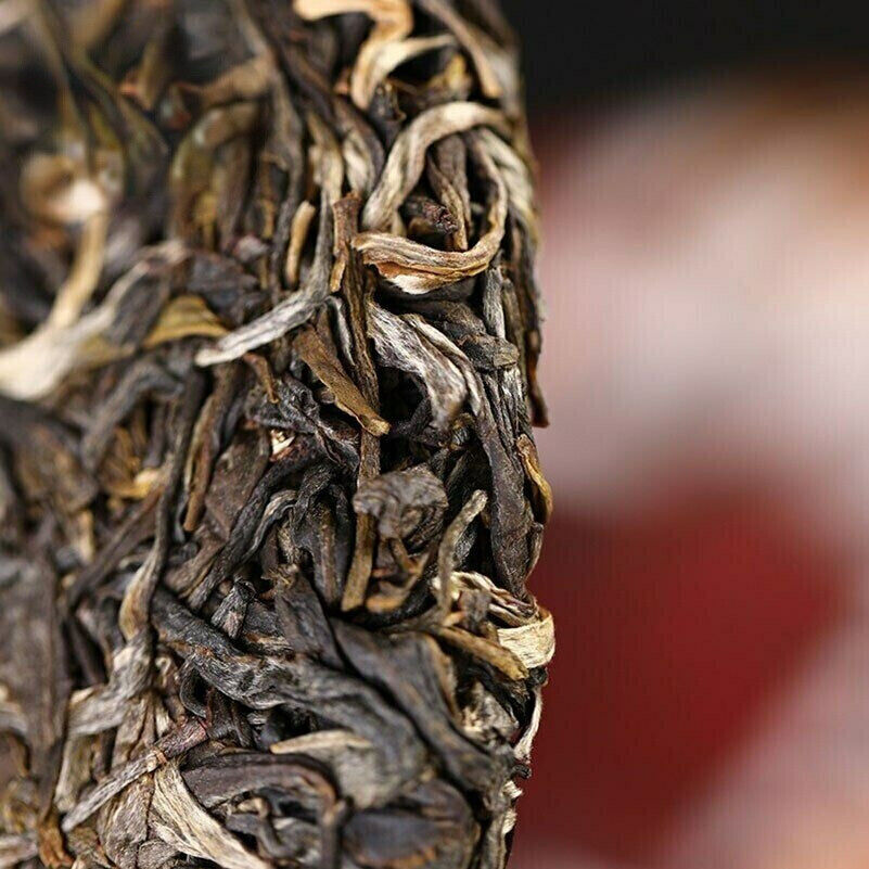 400 克 Haiwan Puer Tea Zodiac of Tiger Blessings 天然有机普洱茶-