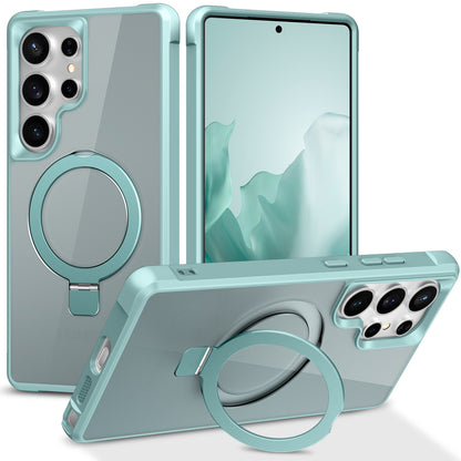 Magnetic Case for Samsung Galaxy S25 S24 Ultra S25 Plus with Mag-Safe Slim Cover