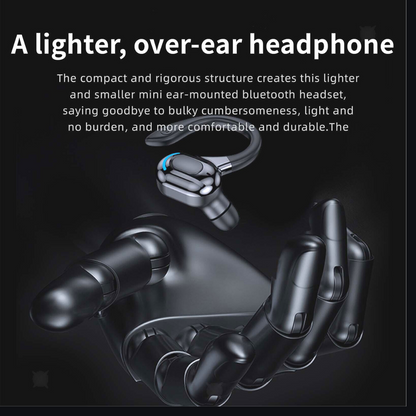 Bluetooth 5.0 Headset TWS Wireless Earphones Earbuds Stereo Headphones Ear Hook