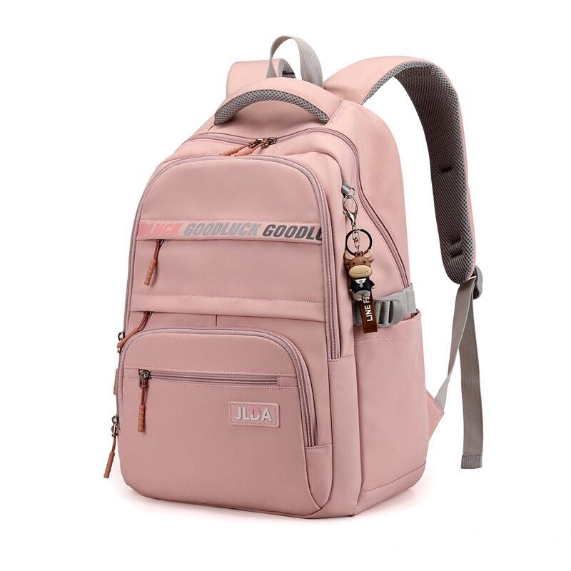 Backpacks School Teenagers Girls Knapsack Women Shoulder Bags Kids Packsack