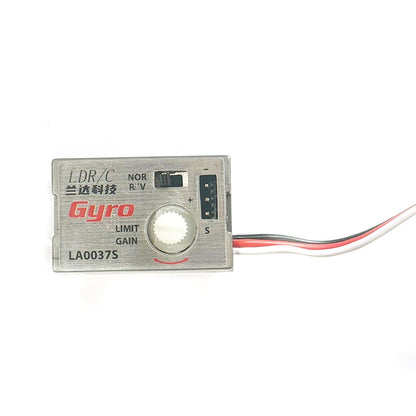 Adjustable Sensitivity Drift Running RC Car Auxiliary Gyro Module For WPL D12