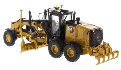 1:50 DM 150 Motor Grader Construction Vehicles Machine Diecast Model Collection