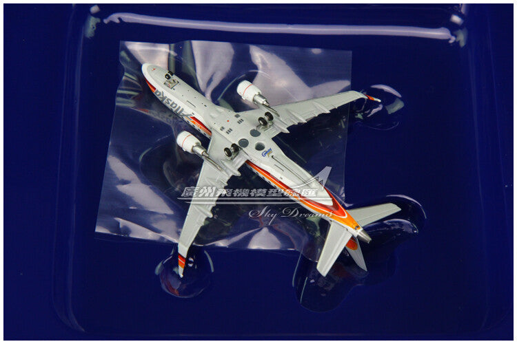 1:400 GeminiJets Mexicana BOEING 737-800 Passenger Plane Diecast Aircraft Model