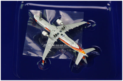 1:400 GeminiJets Mexicana BOEING 737-800 Passenger Plane Diecast Aircraft Model