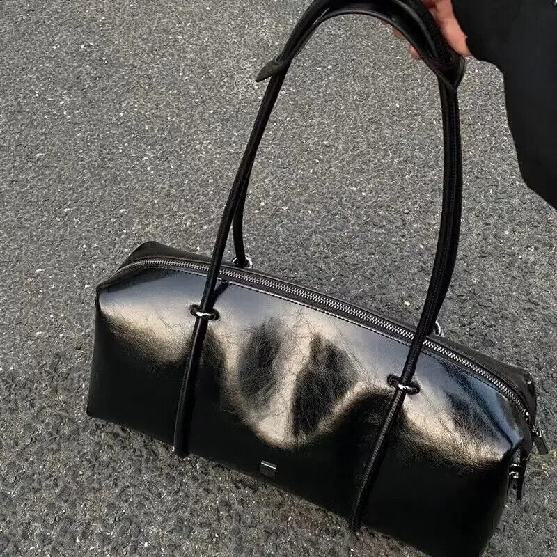 Winter Women's Bag Pillow Bag Girl Bag One Shoulder Travel Handbag