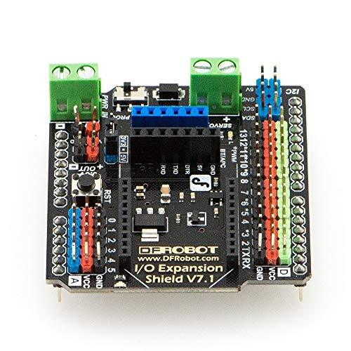 DFRobot DFR0265 Gravity: IO Expansion Shield for Arduino V7.1