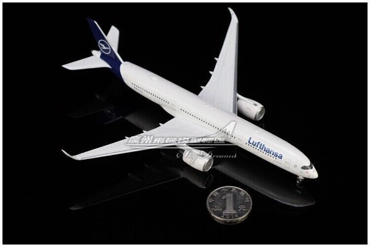 1:400 Phoenix Lufthansa AIRBUS A350-900 Passenger Airplane Diecast Plane Model