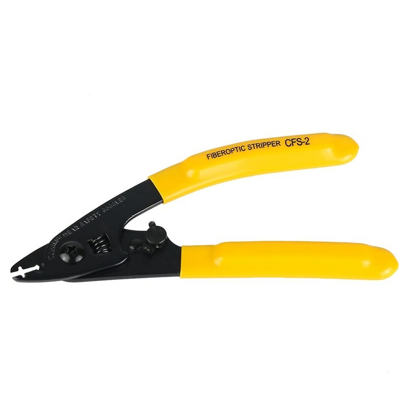 CFS-2 Cable Splitter Fiber Stripping Pliers Fiber Pliers Leather Wire Pliers