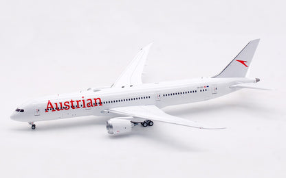 1:200 InFlight Austrian Airlines B787-9 OE-LPL Airplane Diecast Aircraft Model