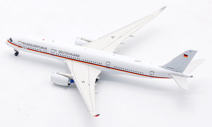 1:400 Aviation BUNDESREPUBLIK DEUTSCHLAND AIRBUS A350-900 Airplane Diecast Model