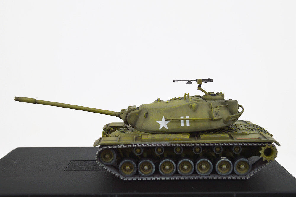 Dragon M103A1 Heavy Tank Germany 1959 1/72 Finished Model tank