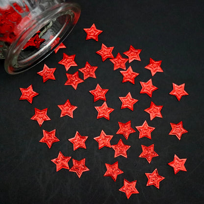 Confetti 15g Star Dots Golden Silver Sequins Baptism Birthday Party Events Decor