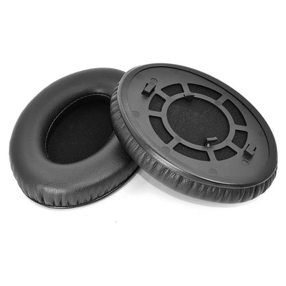 1Pair Leather+Foam Ear Pad Cushion For Sennheiser RS120/HDR120/RS100/RS115/RS119