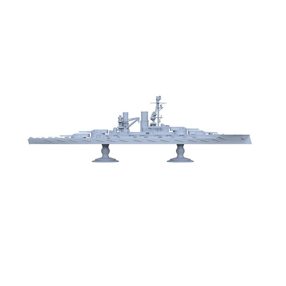 SSMODEL 1/3000 German Bayern battleship Military Model Kit SSC3000588