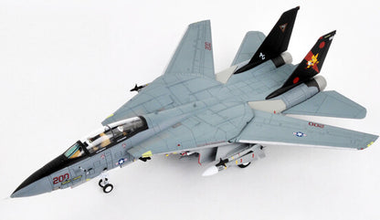 CW F-14B Tomcat U.S Navy VF-11 Red Rippers AG200 2004 1/72 diecast plane model
