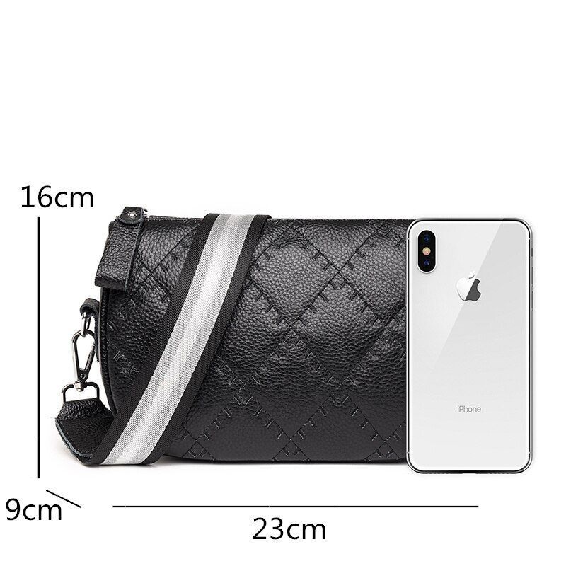Shoulder Crossbody Tote Leather Bag Women Purse Casual Small Handbag Pouch Bags