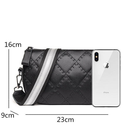 Shoulder Crossbody Tote Leather Bag Women Purse Casual Small Handbag Pouch Bags