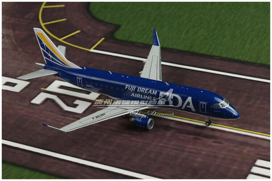 1:200 JC Wings FUJI DREAM AIRLINES Embraer ERJ 170-200STD Airplane Diecast Model