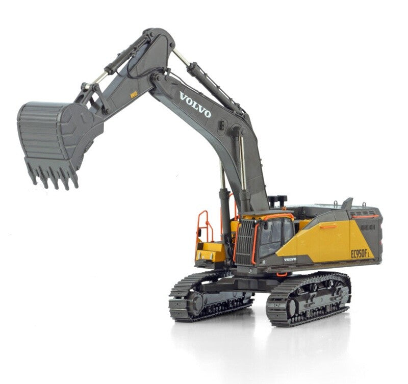 1:50 WSI VOLVO EC950F Crawler Excavator Construction Machine Diecast Model