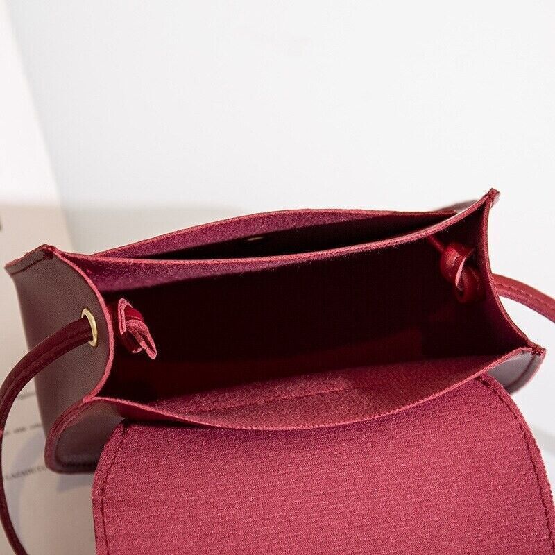 Casual Women Shoulder Saddle Bag With New Golden Tassel & Double Layer Fashion