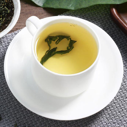 Loose-leaf herbal tea dandelion root蒲公英