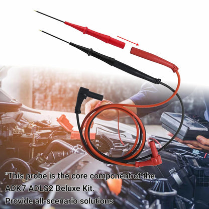 RCT2 Extension Probe Tip Set,Compatible with Fieldpiece RCT2 ADK7 ADLS2